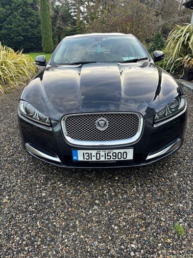 2013 Jaguar Xf