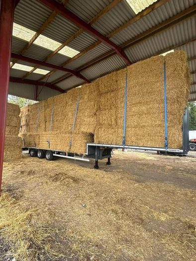 Now Taking orders for 2026 Irish Barley straw