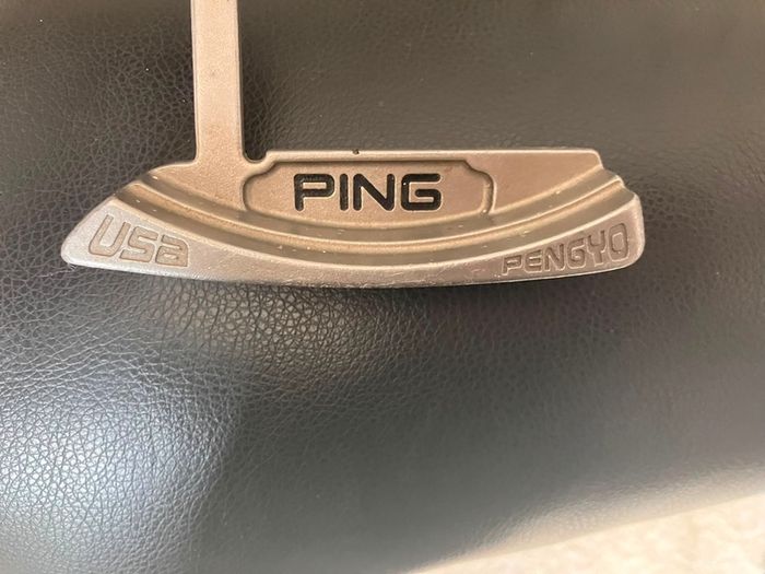 Ping Pengyo usa putter