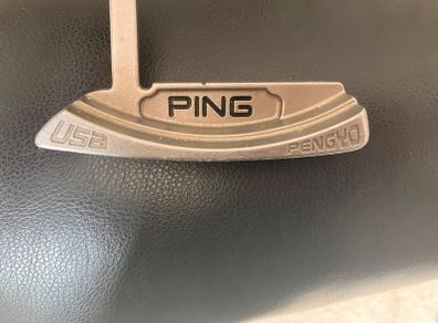 Ping Pengyo usa putter