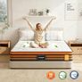 3FT Single Mattress,10Inch Memory Foam Hybrid Mattresses Breathable Soft Fabric 9 Zone Image 5