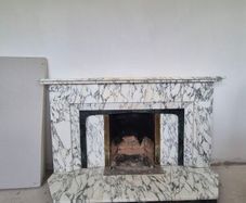 Marble Mantelpiece