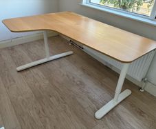 IKEA office desk (Bekant)