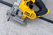 DeWalt XR cordless jigsaw
