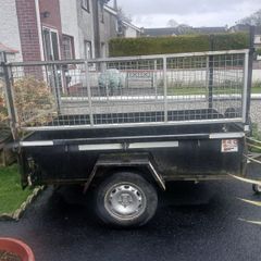 F40 Car Trailer