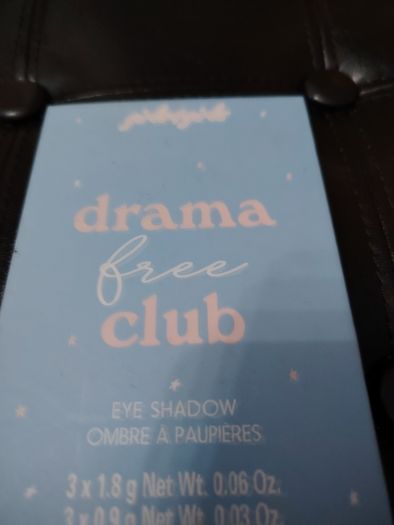 Brand New Eyeshadow