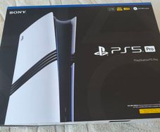 Playstation 5 Pro With Disc Drive