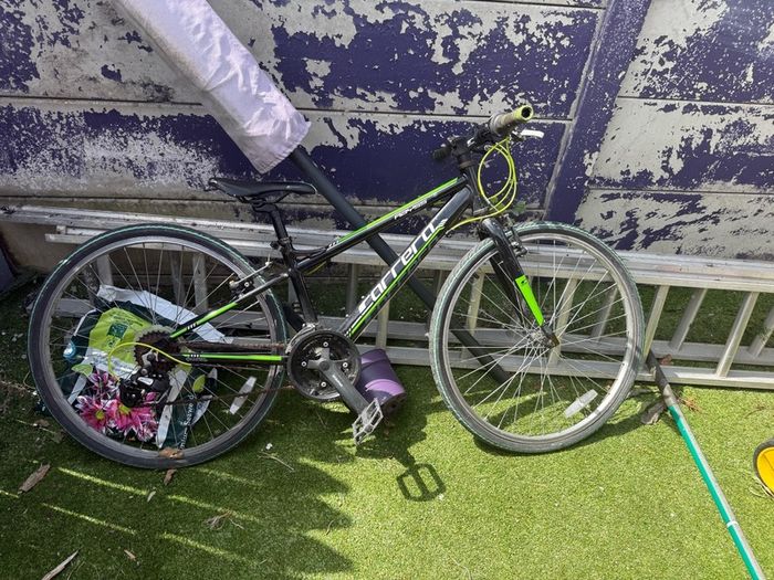 bicycle
