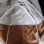 Shearling coat Image 2