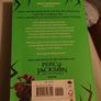Percy Jackson and the lightning theif, book 1 Image 2