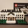Lego Architecture 21006 The White House Image 2