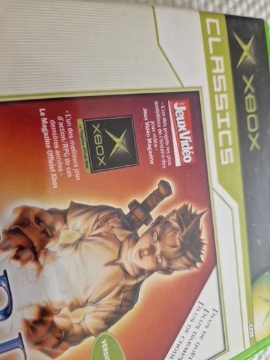 French version Brand new sealed Fable Xbox Original Games Original