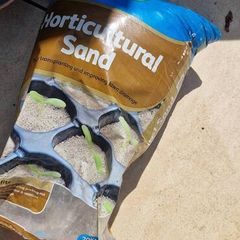 free garden sand