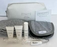 British Airways Business Class Toilet Bag