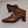 Designer Hogl Softline Shoes NEW Image 10