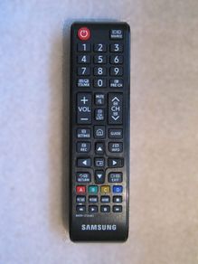 [Genuine, New] Samsung TV remote