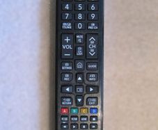 [Genuine, New] Samsung TV remote