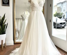 Brand New Wedding Dress - Size 12/14 - Watters Wtoo