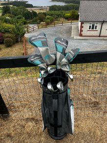 golf clubs