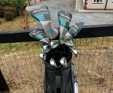 golf clubs
