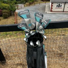 golf clubs