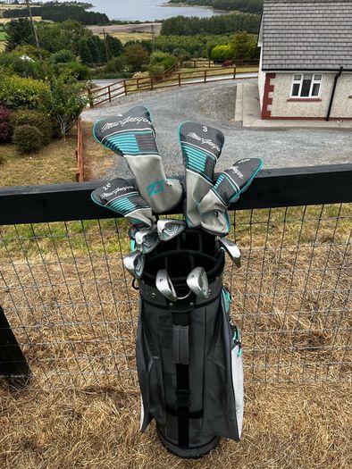 golf clubs