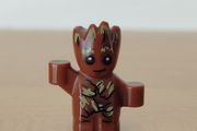 Groot Mini Minifig