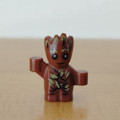 Groot Mini Minifig