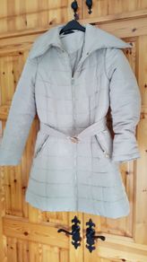 Winter coat size 12