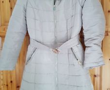 Winter coat size 12
