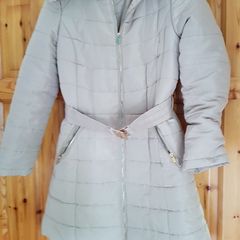 Winter coat size 12