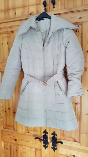 Winter coat size 12