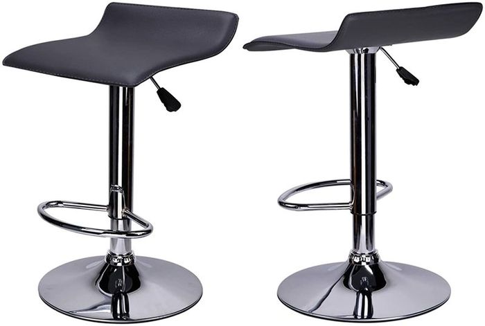 _An array of bar stools