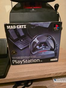 Mad Catz Ps1