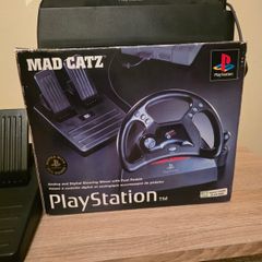 Mad Catz Ps1