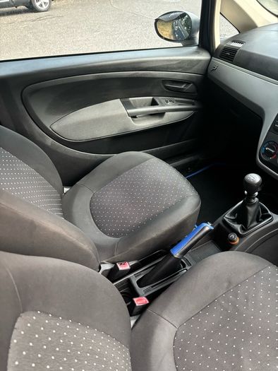 2009 Fiat Grande Punto