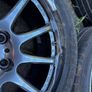 WORK Emotion 11R 18x7.5J ET47 5x114.3 Alloy Wheels Image 3