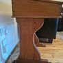 Antique school desk Image 3