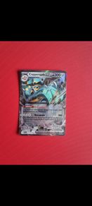 Copperajah Ex Pokemon Card (#150/193) from Paldea Evolved