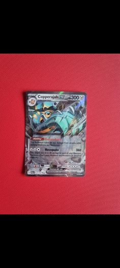 Copperajah Ex Pokemon Card (#150/193) from Paldea Evolved