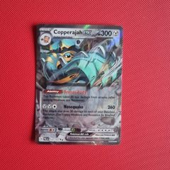 Copperajah Ex Pokemon Card (#150/193) from Paldea Evolved