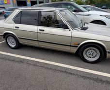 Part of car collection