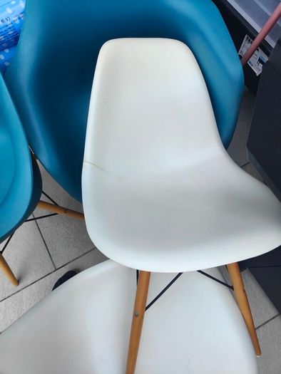 4 dinning chairs