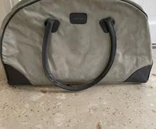 Weekend/hand luggage bag