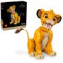 Lego 43247 Young Simba the Lion King Image 2