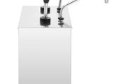 Sauce Dispenser Stainless Steel 2 x 3.5 L