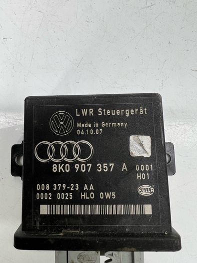 2008 Audi A5 8t Headlight Control Module Unit Ecu 8k0907357a A2l6b5s