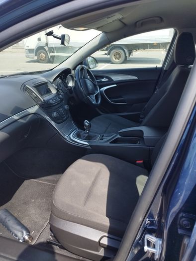 2014 Opel Insignia