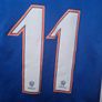 boys youth Umbro IRLEAND PEPSI FAI football SHIRT jersey Damian Duff NO. 11 Size medium boy THE STAR NEWSPAPER Today FM Image 9