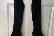 Missguided over the knee stretch boots